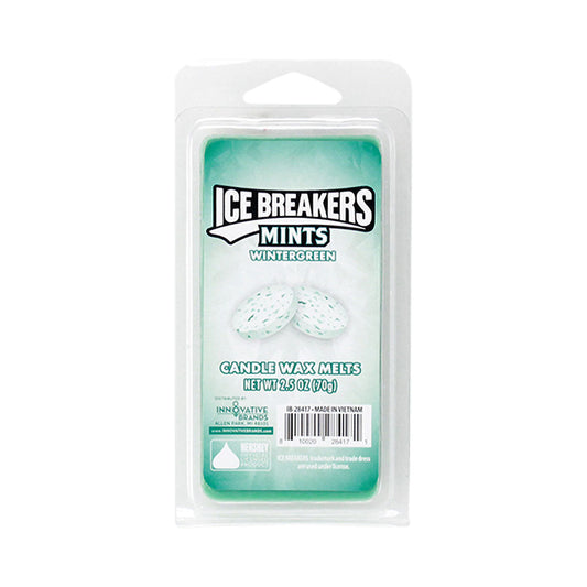 Ice Breakers Candy Scented Wax Melt | Wintergreen | 2.5oz - Smoke N’ Poke