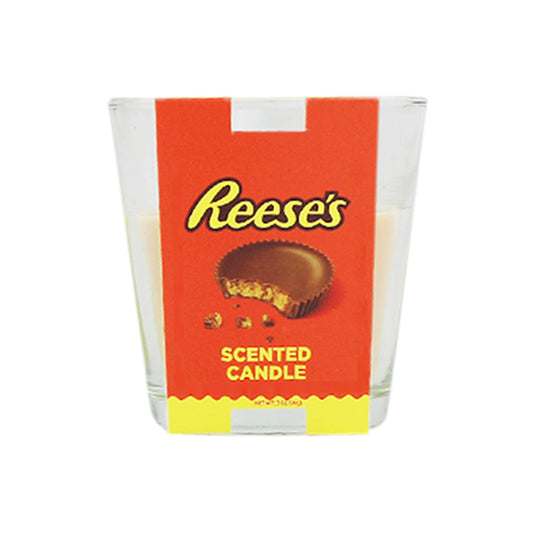 Reese's Candy Scented Candle | Peanut Butter Cup - Smoke N’ Poke