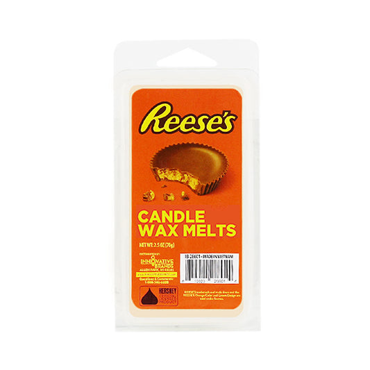 Reese's Candy Scented Wax Melt - Peanut Butter Cup / 2.5oz - Smoke N’ Poke