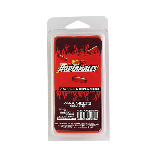 Hot Tamales Candy Scented Wax Melt - Fierce Cinnamon / 2.5oz - Smoke N’ Poke