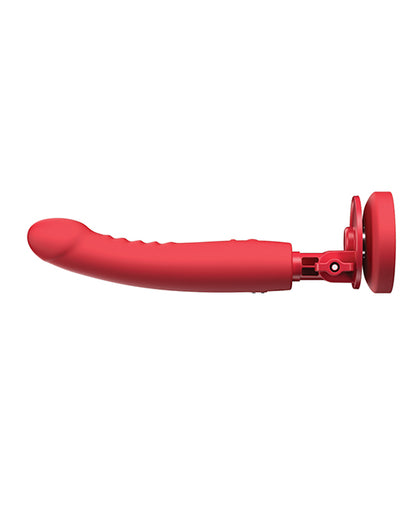 Lovense Mission 2 Touch-Sensitive Tech - Red