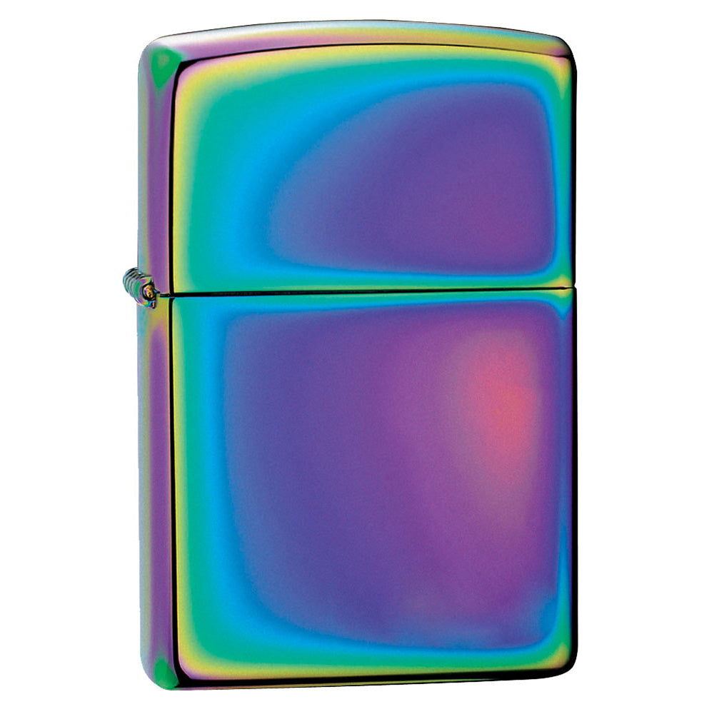 Zippo Classic Lighter | Spectrum - Smoke N’ Poke