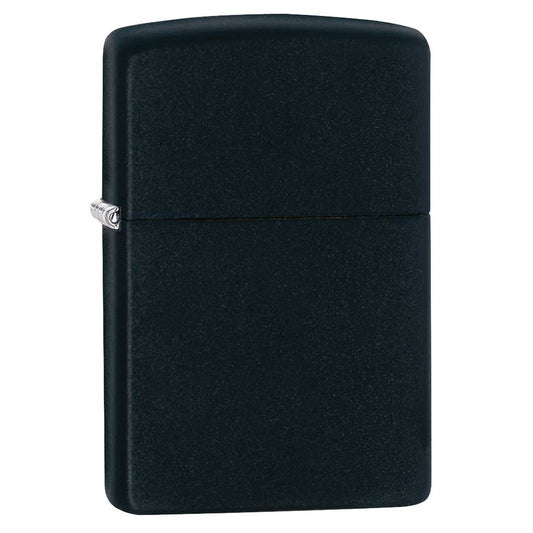 Zippo Classic Lighter | Black Matte