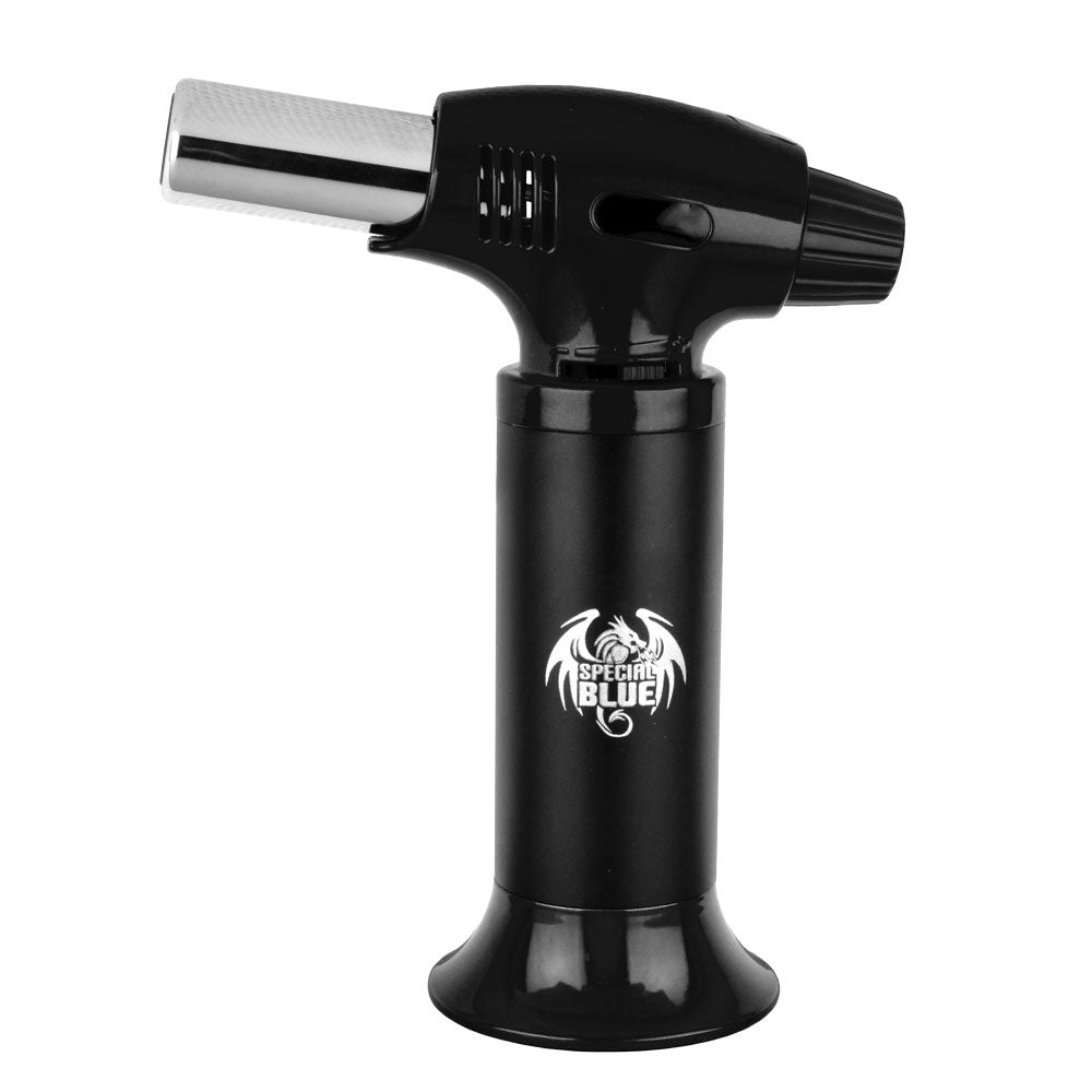 Special Blue Inferno Butane Torch - 6.25" - Smoke N’ Poke