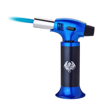 Special Blue Inferno Butane Torch - 6.25" - Smoke N’ Poke