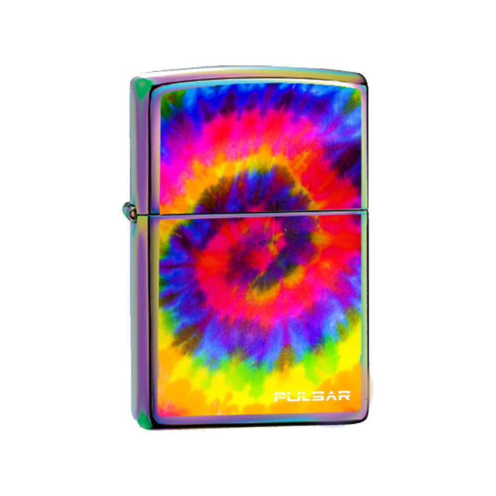 Zippo Lighter | Tie-Dye | Spectrum - Smoke N’ Poke