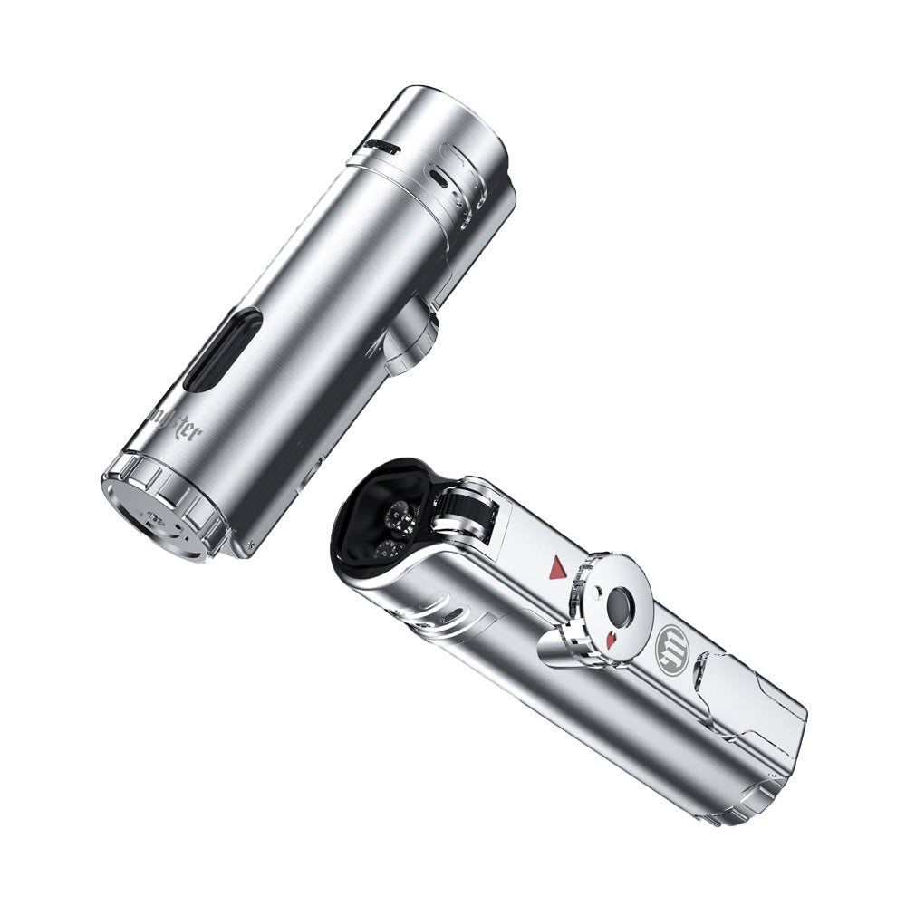 Myster SABR Quad Flame Torch Lighter - 3.4" - Smoke N’ Poke