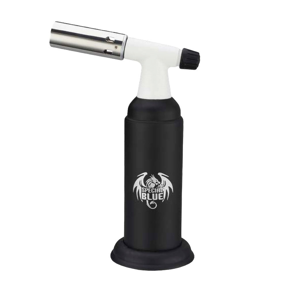 Special Blue Monster Pro Torch Lighter - 8" - Smoke N’ Poke