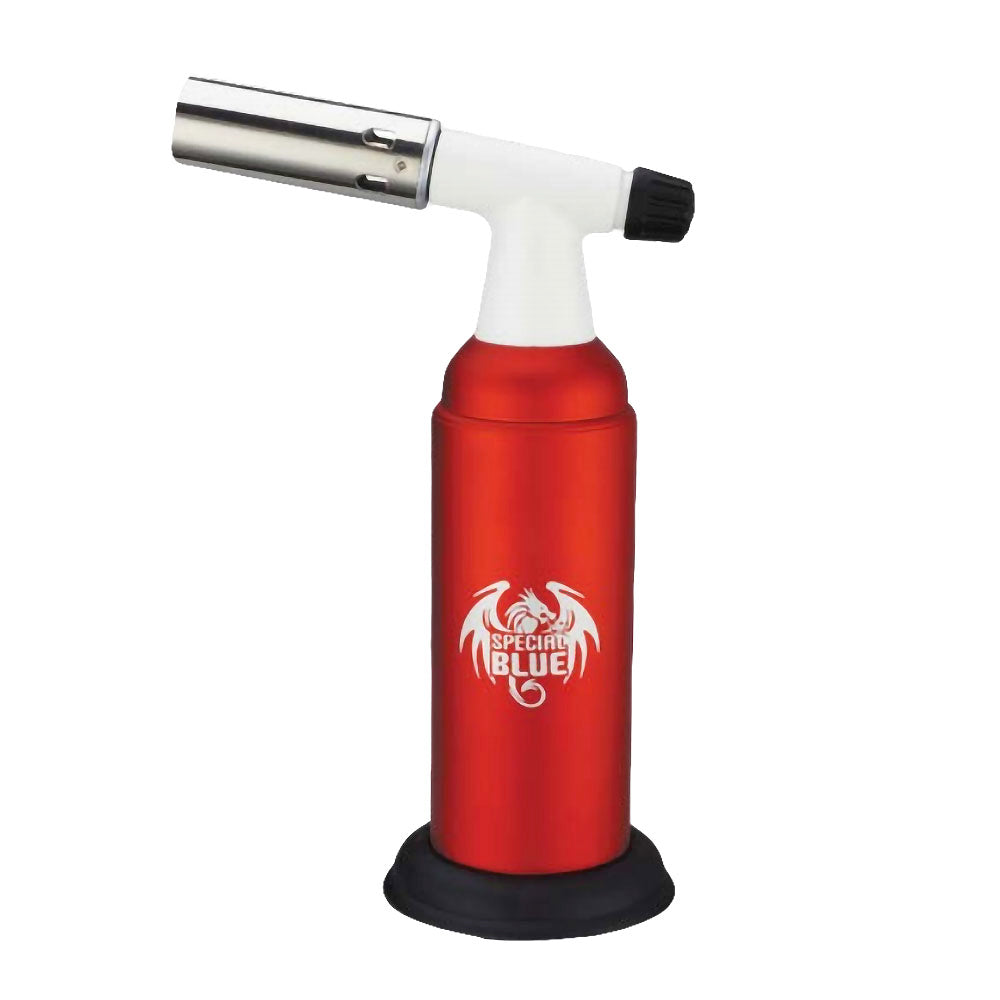 Special Blue Monster Pro Torch Lighter - 8" - Smoke N’ Poke