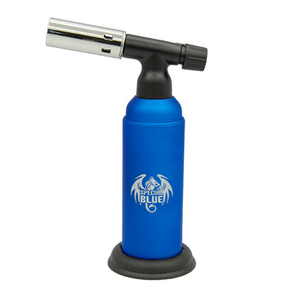 Special Blue Monster Pro 2 Torch Lighter | 8" - Smoke N’ Poke