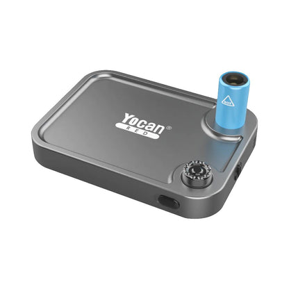 Yocan Red Slate 2-in-1 Torch And Tray | 5.7" x 4.1"