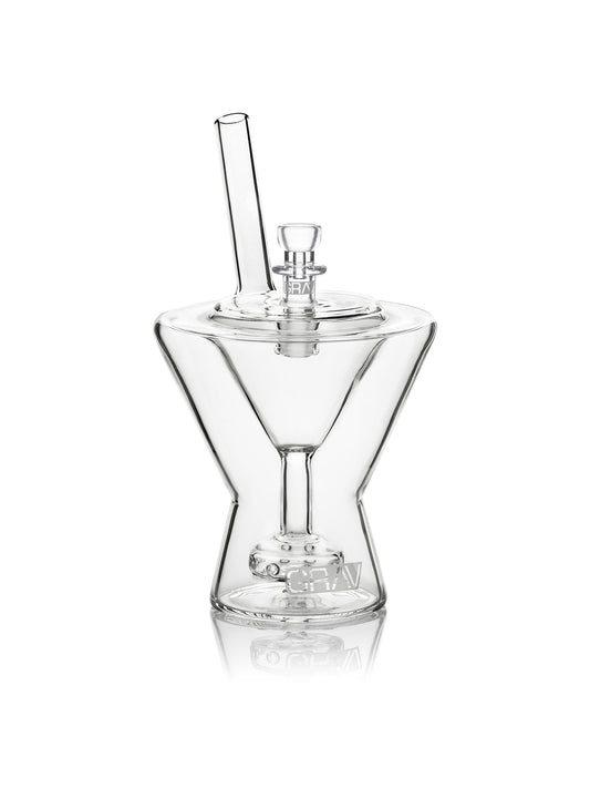 GRAV® Martini Glass