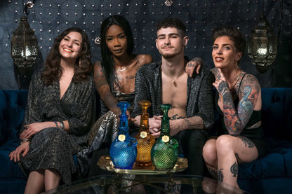 Jewel Vase Bong