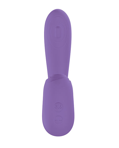 Blaze Suction Thumper Vibe - Pink