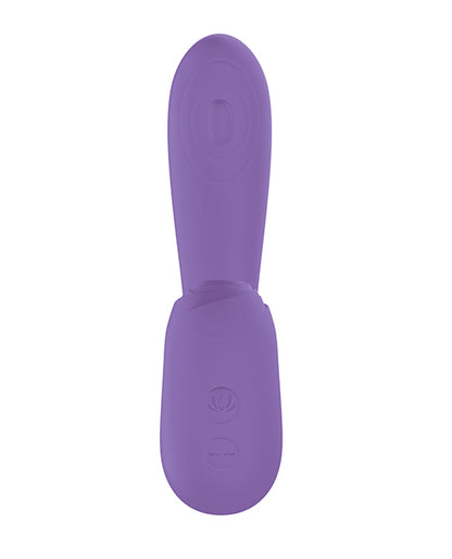 Blaze Suction Thumper Vibe - Pink