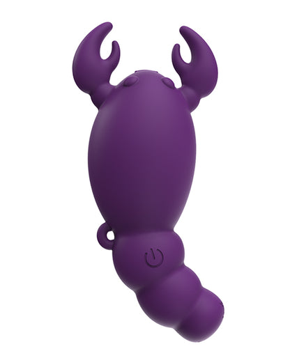 Zodiac Scorpio Mini Vibe - Purple