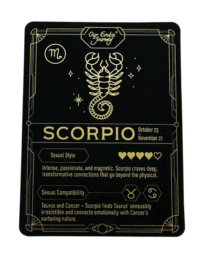 Zodiac Scorpio Mini Vibe - Purple