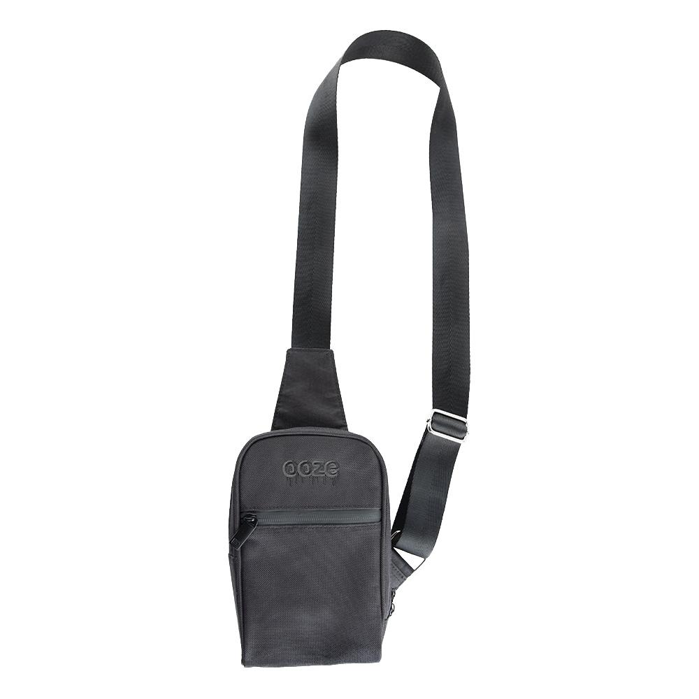 Ooze Traveler Series Smell Proof Cross-body Bag - Smoke N’ Poke