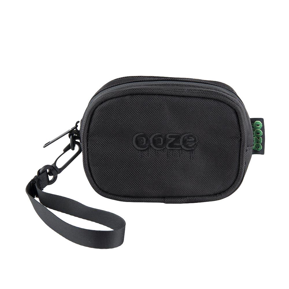 Ooze Traveler Series Smell Proof Wristlet Pouch - Smoke N’ Poke