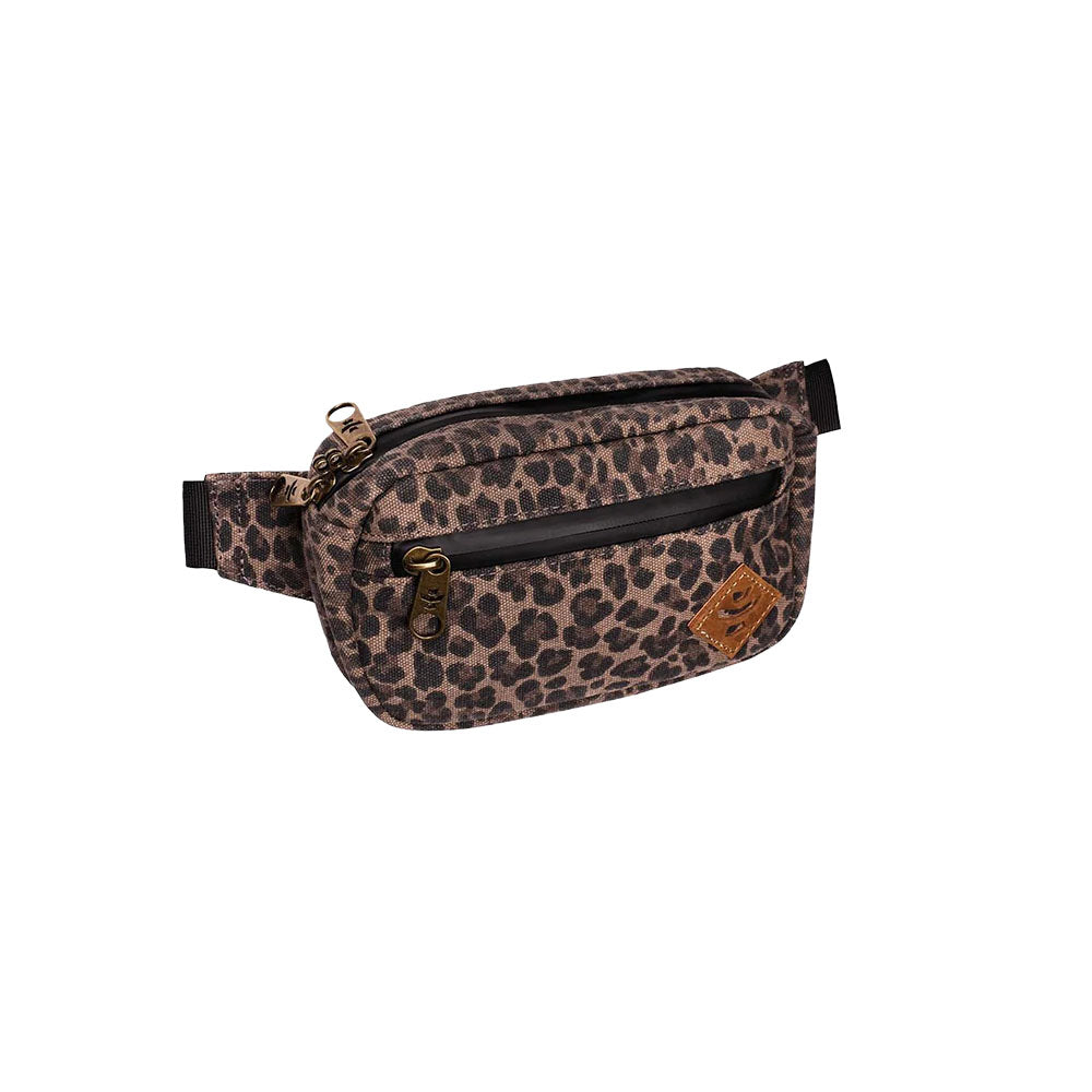 Revelry Companion Smell Proof Crossbody Bag - 8.5"x5" - Smoke N’ Poke