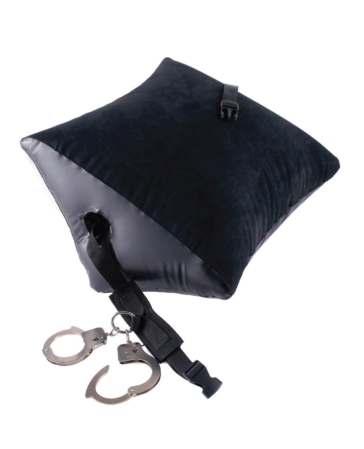 Fetish Fantasy Series Deluxe Position Master w/Cuffs