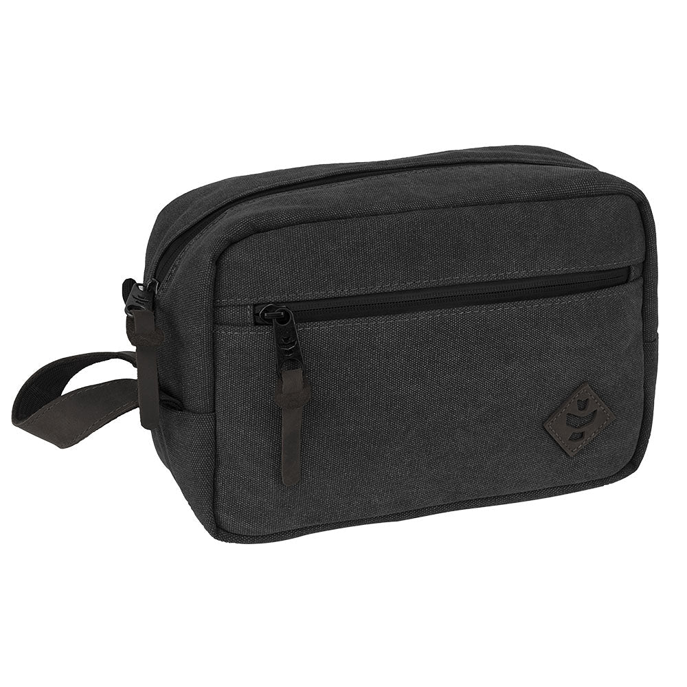 Revelry The Stowaway Smell Proof Toiletry Bag | 11" x 6" - Smoke N’ Poke