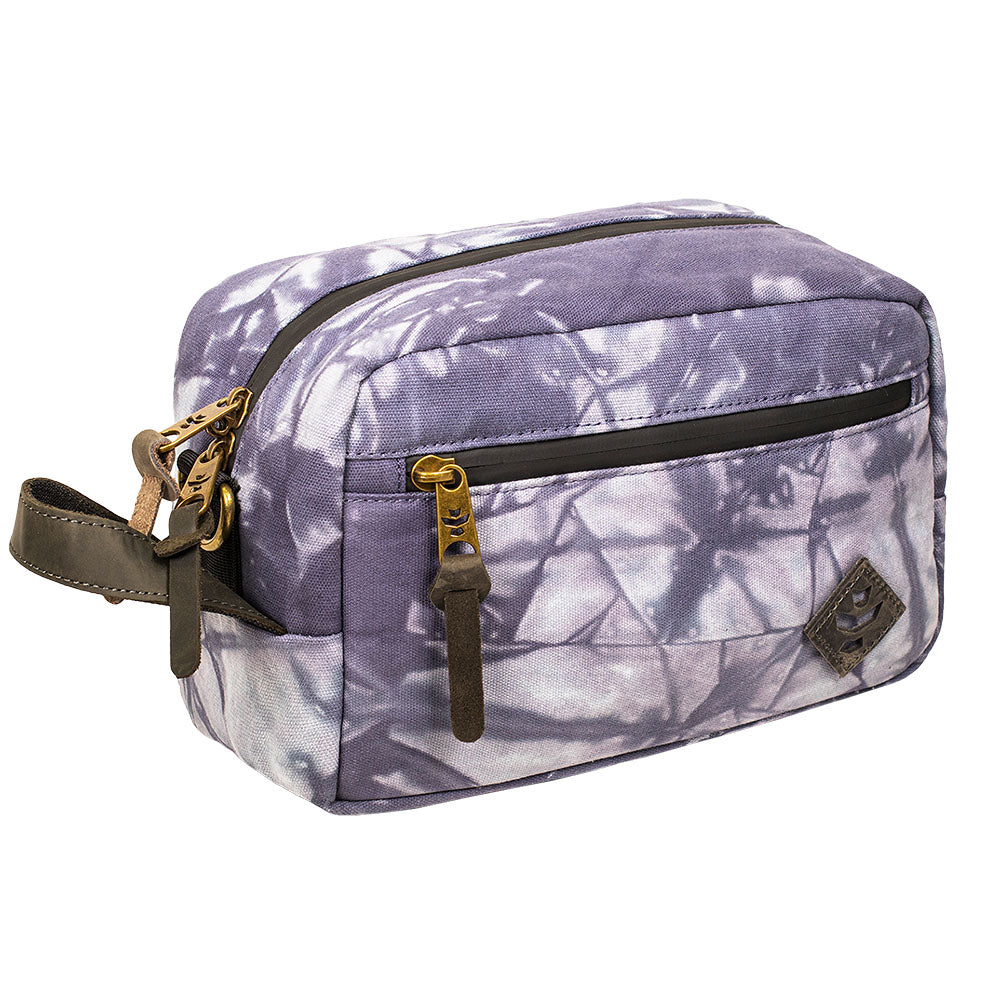 Revelry The Stowaway Smell Proof Toiletry Bag | 11" x 6" - Smoke N’ Poke