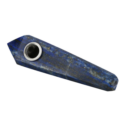 Gemstone Hand Pipe - Smoke N’ Poke