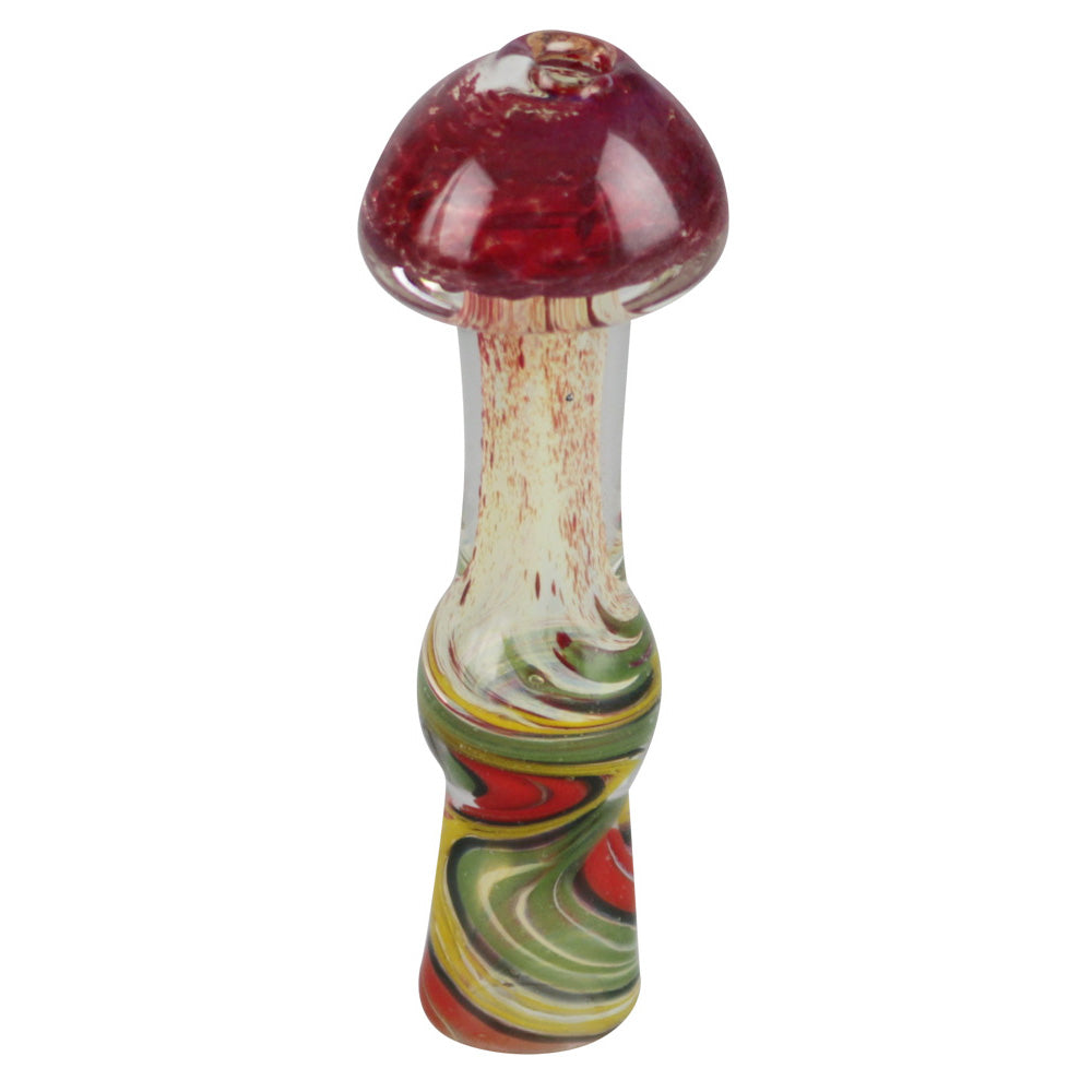 Rasta Shroom Tobacco Taster - Smoke N’ Poke