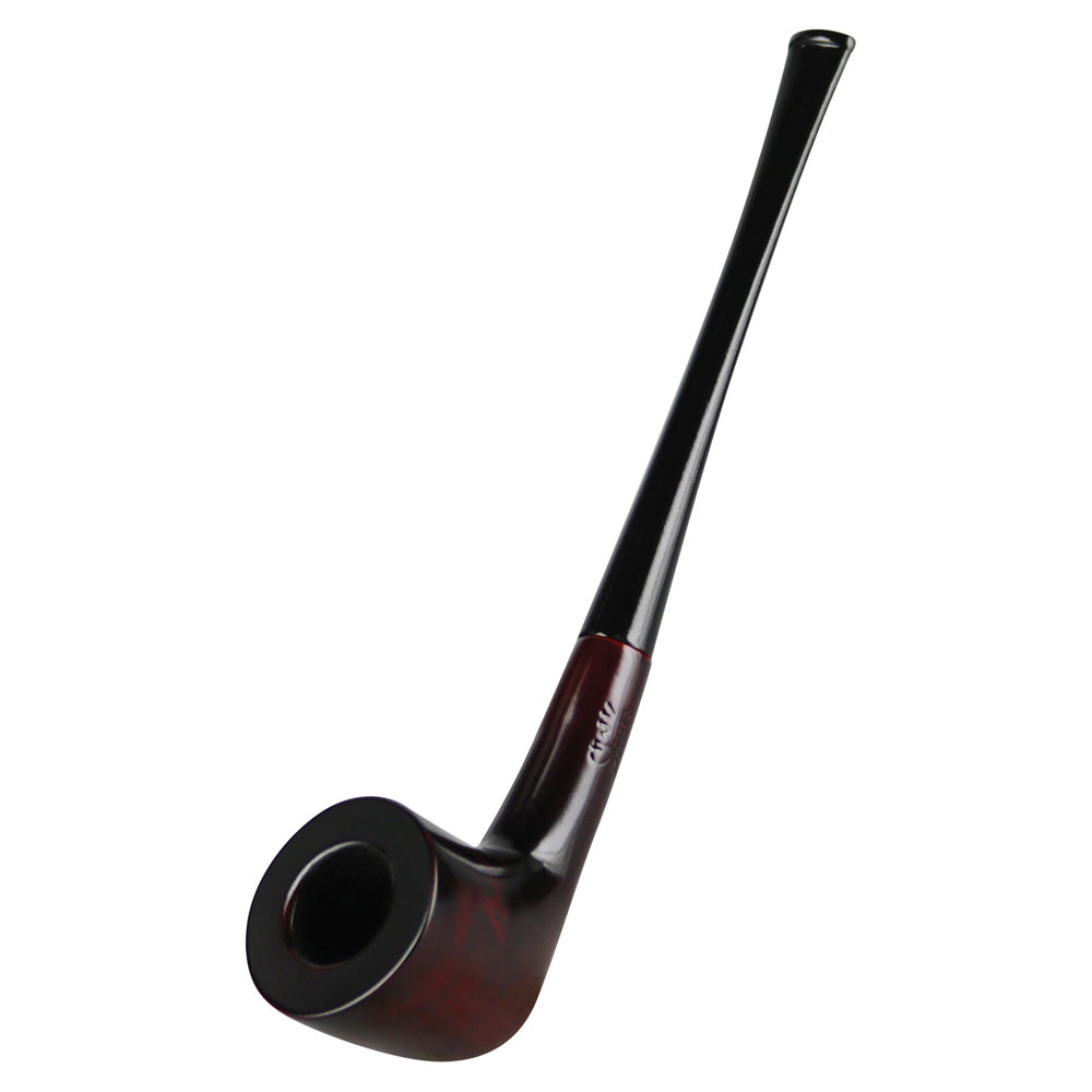 Pulsar Shire Pipes Dublin Cherry Wood - 7.5" - Smoke N’ Poke