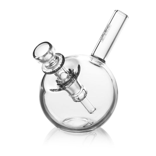 Grav Spherical Pocket Bubbler - 4" / 10mm Female - Smoke N’ Poke
