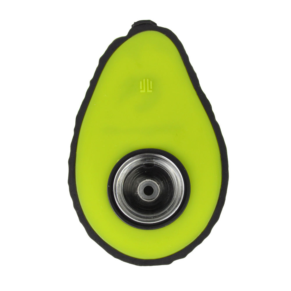 Avocado Silicone Hand Pipe - Smoke N’ Poke