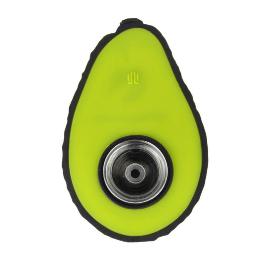 Avocado Silicone Hand Pipe - Smoke N’ Poke