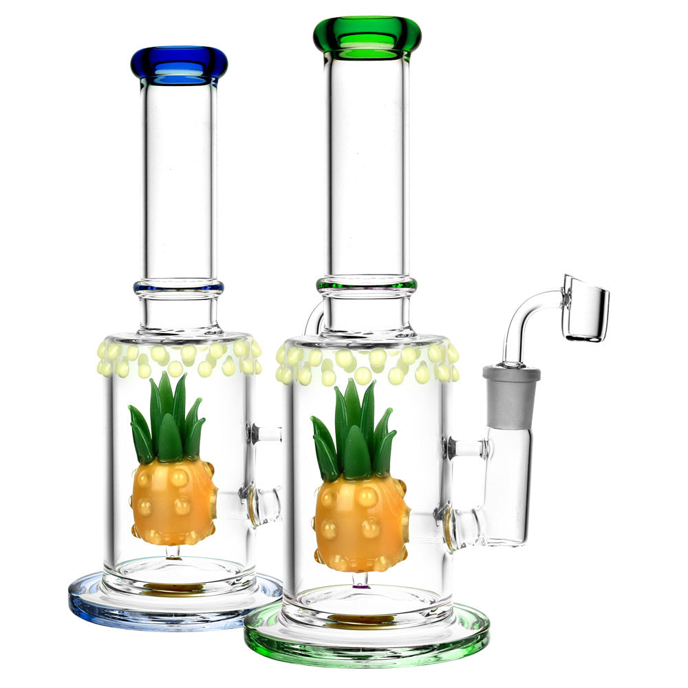 Plataforma petrolera Pineapple Perc - 11" / 19 mm F / Los colores varían