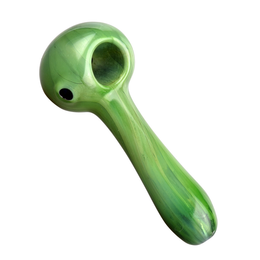 Green Apple Hard Candy Spoon Pipe - Smoke N’ Poke