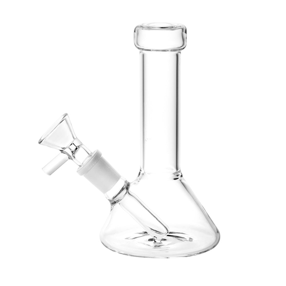 Conical Mini Beaker Bong - Smoke N’ Poke