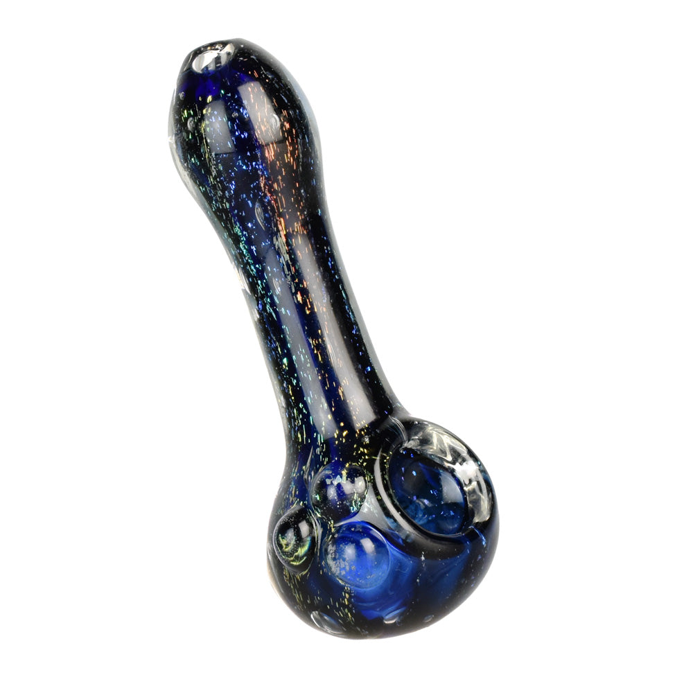 Dichro Dream Spoon Pipe - 4" - Smoke N’ Poke