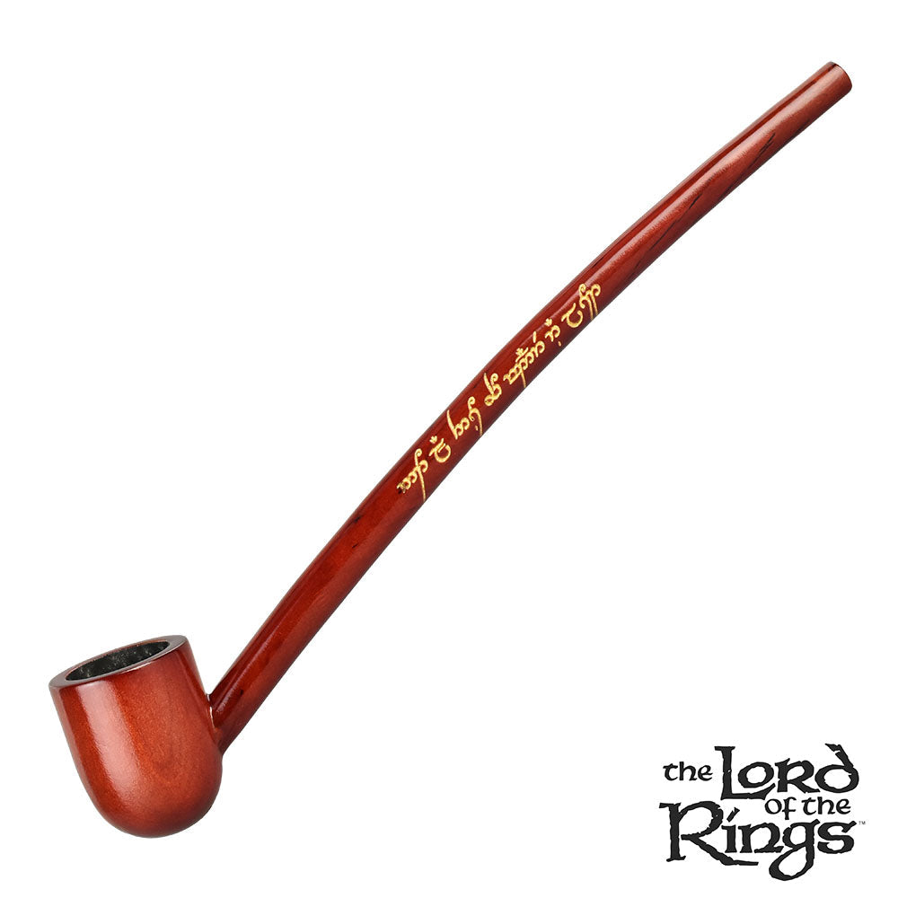 Pulsar Shire Pipes ARAGORN Smoking Pipe - 9" - Smoke N’ Poke