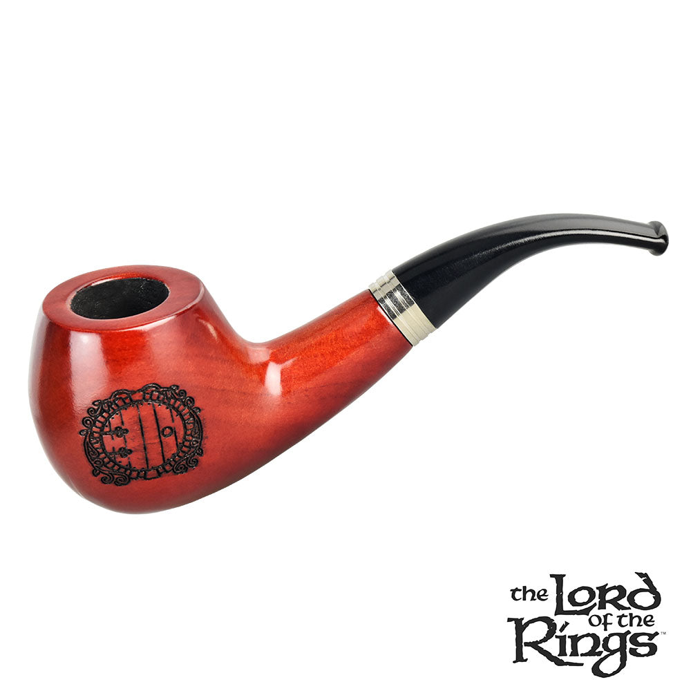 Pulsar Shire Pipes HOBBITON Smoking Pipe - 5.25" - Smoke N’ Poke