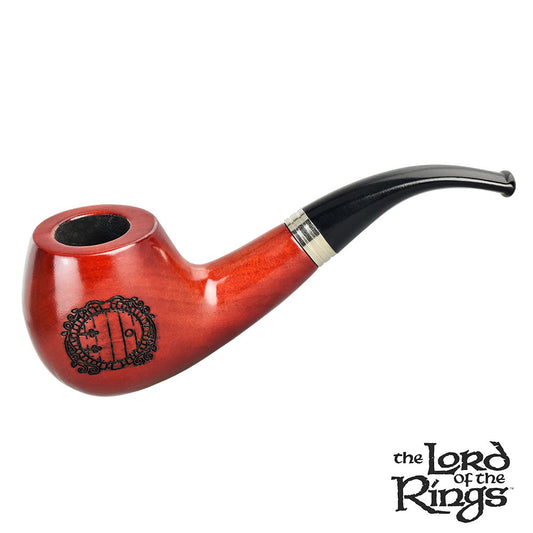 Pulsar Shire Pipes HOBBITON Smoking Pipe - 5.25" - Smoke N’ Poke