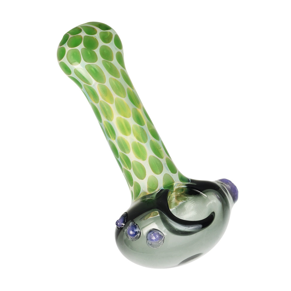 Mellow Turtle Spoon Pipe - 4" - Smoke N’ Poke