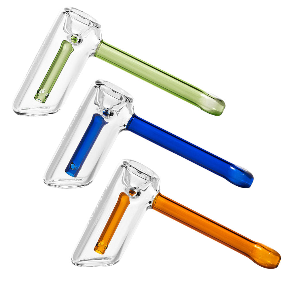 GRAV Mini Hammer Bubbler - 5.5"/Colors Vary