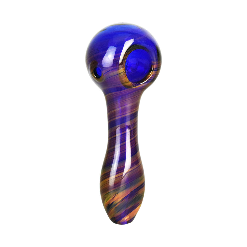 Saturn Midst Spoon Pipe - 4" - Smoke N’ Poke