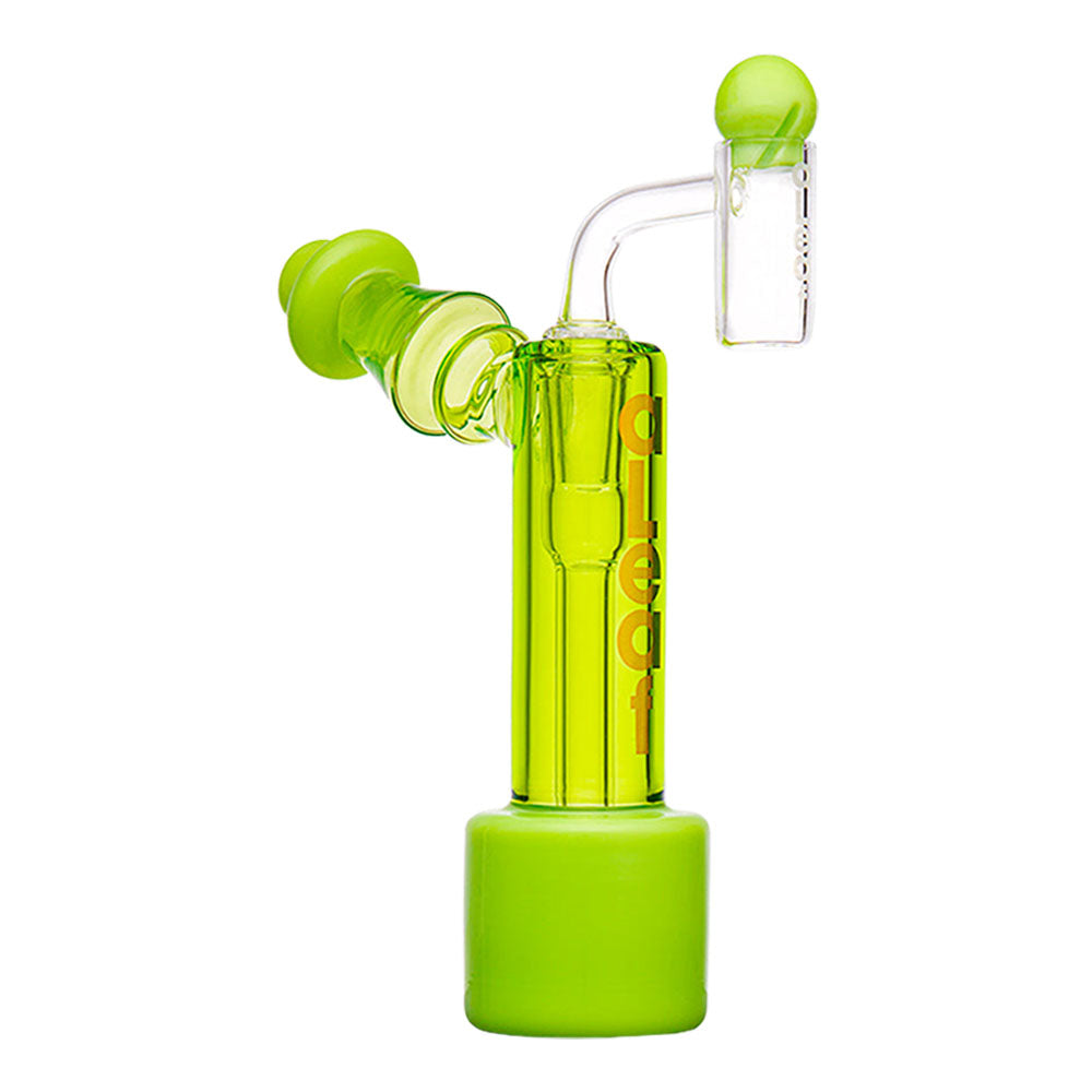 aLeaf The Standing Bubbs Dab Rig - 7"/14 mm F/los colores varían