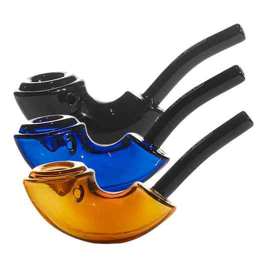 GRAV Rocker Sherlock Pipe - 5.5"/Colors Vary