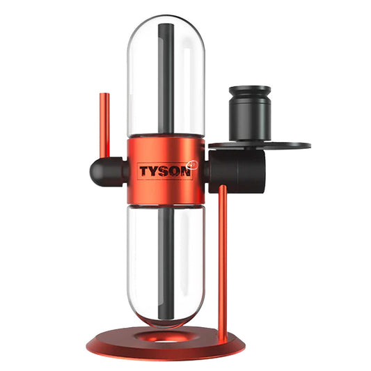 Stundenglass x Tyson 2.0 Gravity Infuser Water Pipe | 15" - Smoke N’ Poke