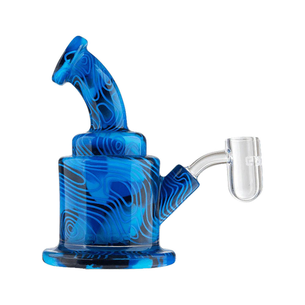 Eyce Oraflex Silicone Dab Rig | 5" | 10mm F - Smoke N’ Poke