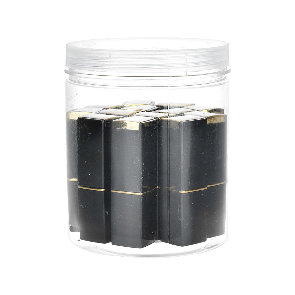 15PC JAR - Maybe It's Lipstick Pipe - 2.75" - Smoke N’ Poke