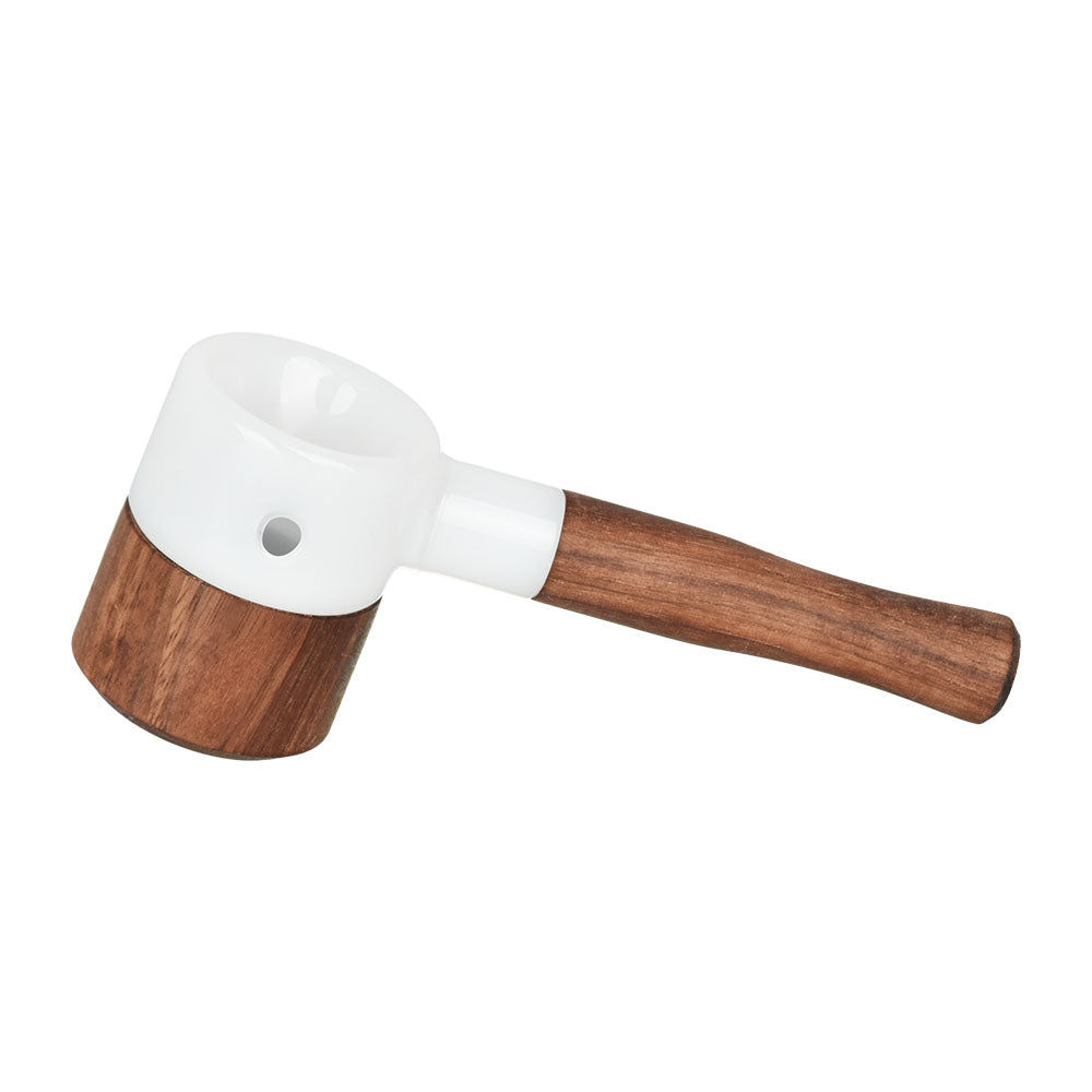 Honey Labs AfterSwarm Spoon Pipe | 4" - Smoke N’ Poke