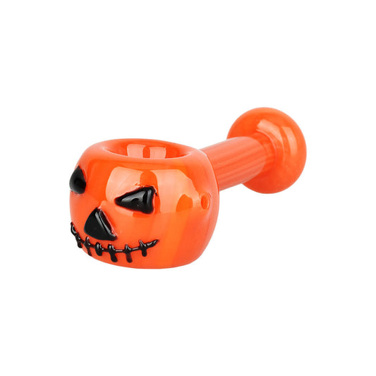 Gourd To See You Glass Spoon Pipe - 4" - Smoke N’ Poke